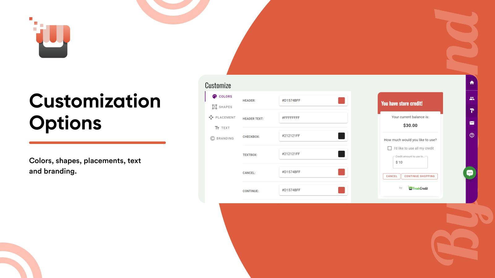 FreshCredit ‑ Store Credit screenshot 2