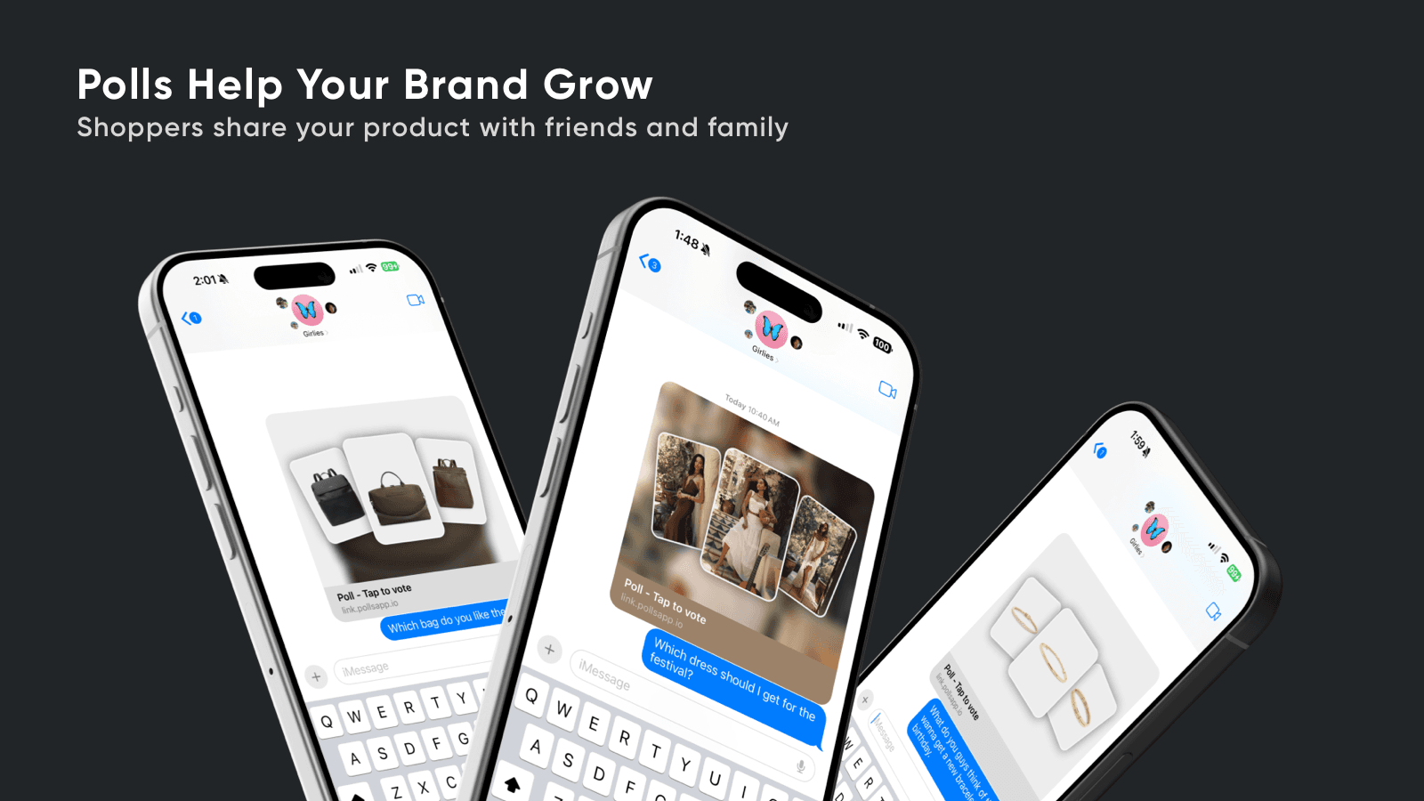 Shop with Friends screenshot 2