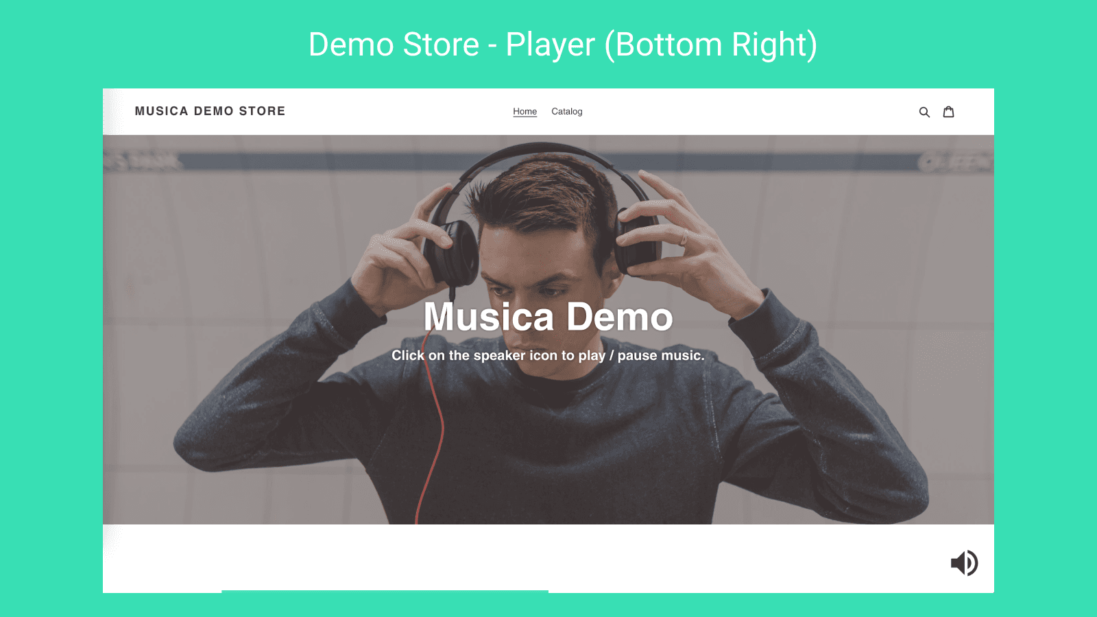 Easy Background Music ‑ Musica screenshot 2