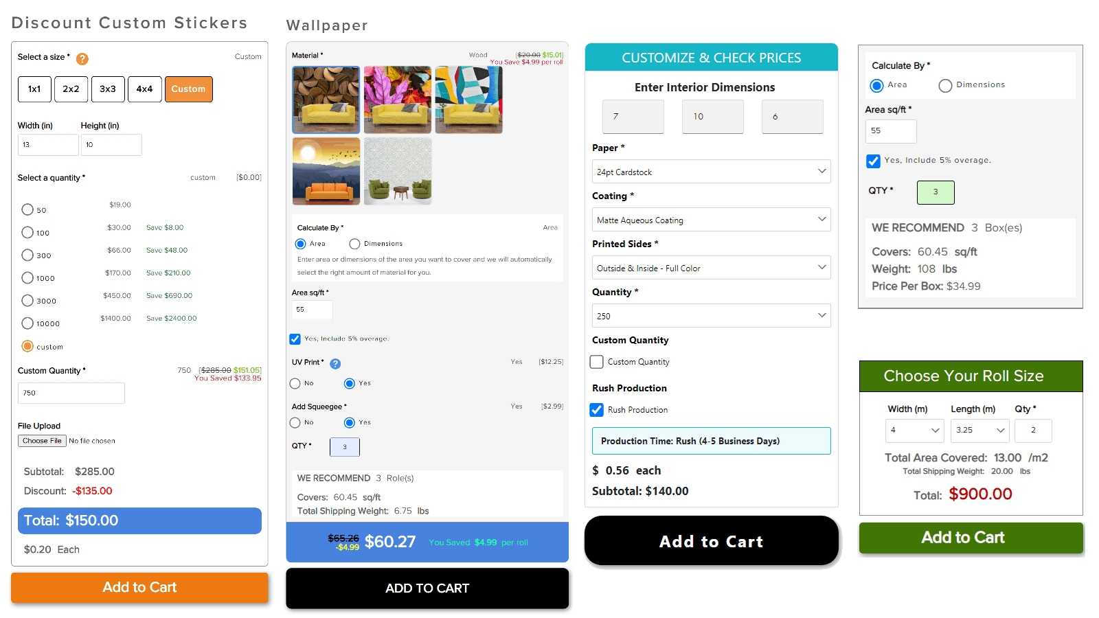 SE: Option Price Calculator screenshot 1
