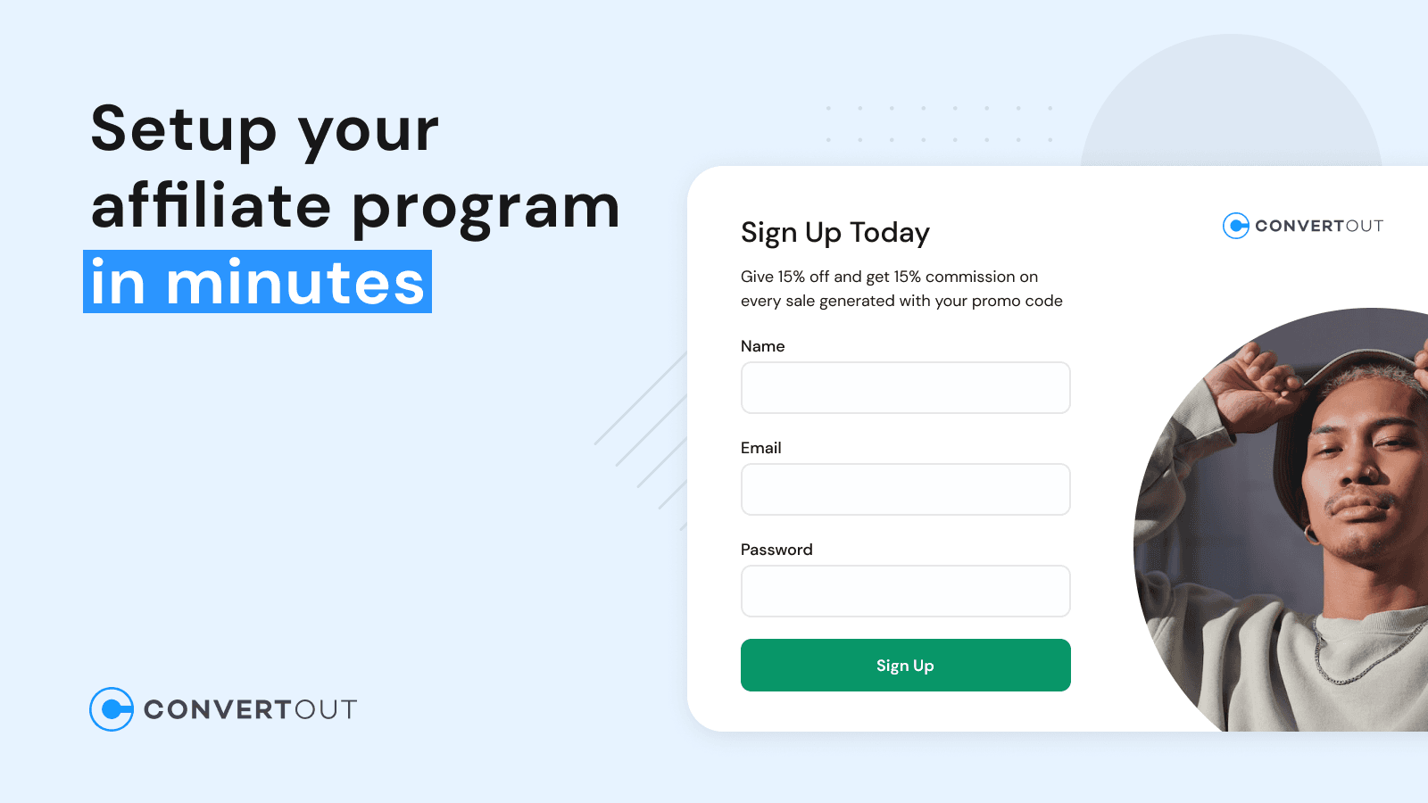 ConvertO Affiliate Ambassador screenshot 1