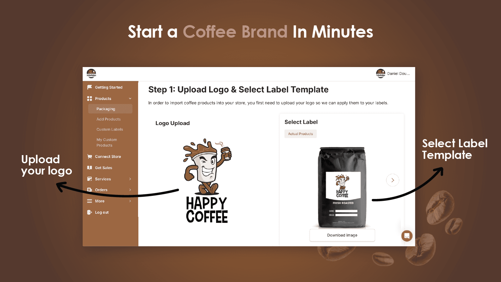 Dripshipper: Coffee & Tea screenshot 2