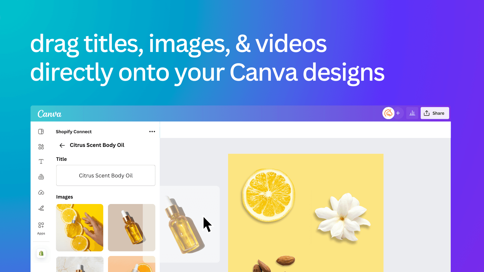 Canva Connect screenshot 2