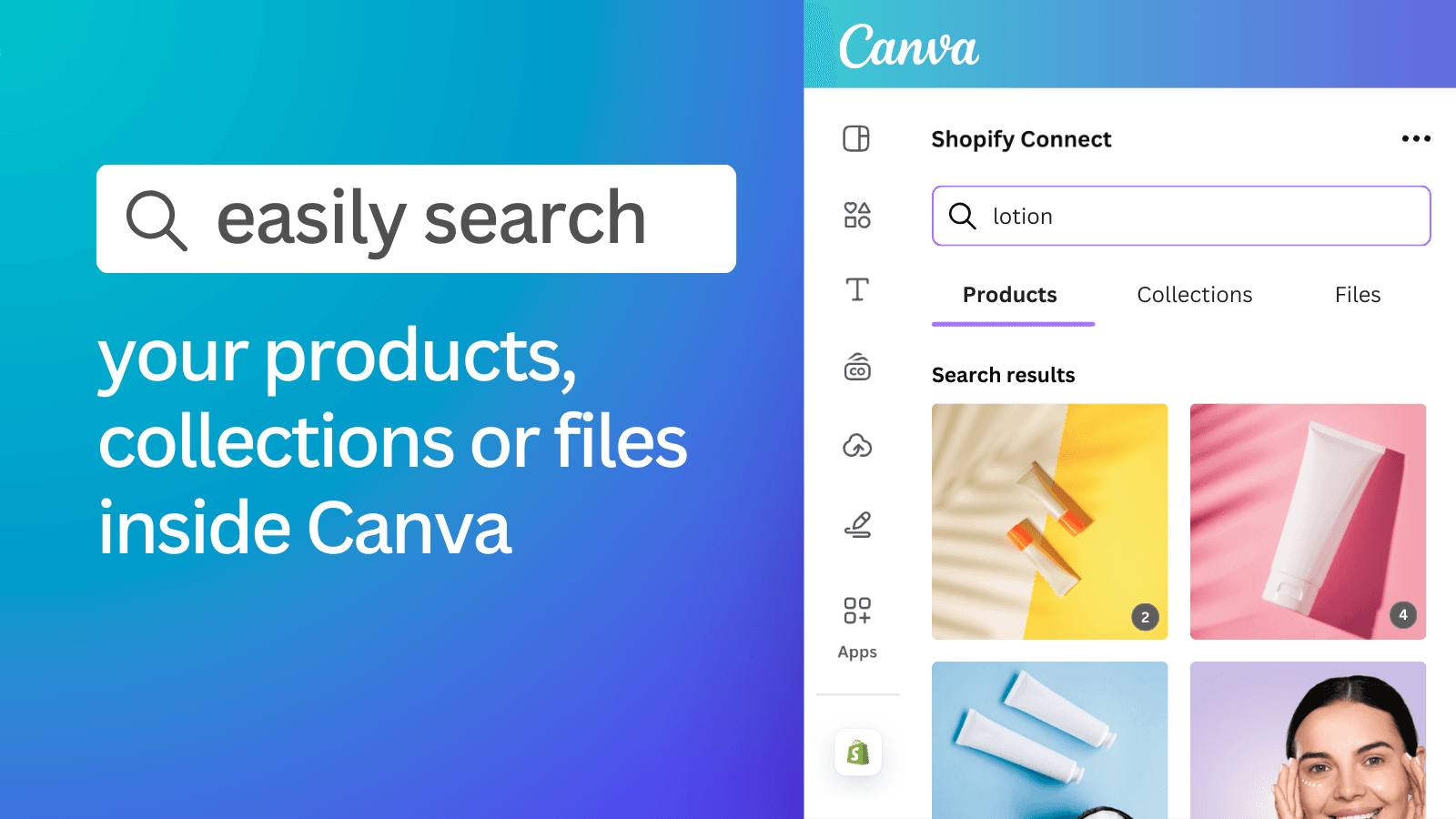 Canva Connect screenshot 1