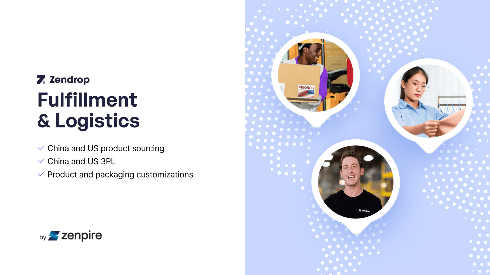 Zendrop: AI Dropshipping & POD screenshot 2