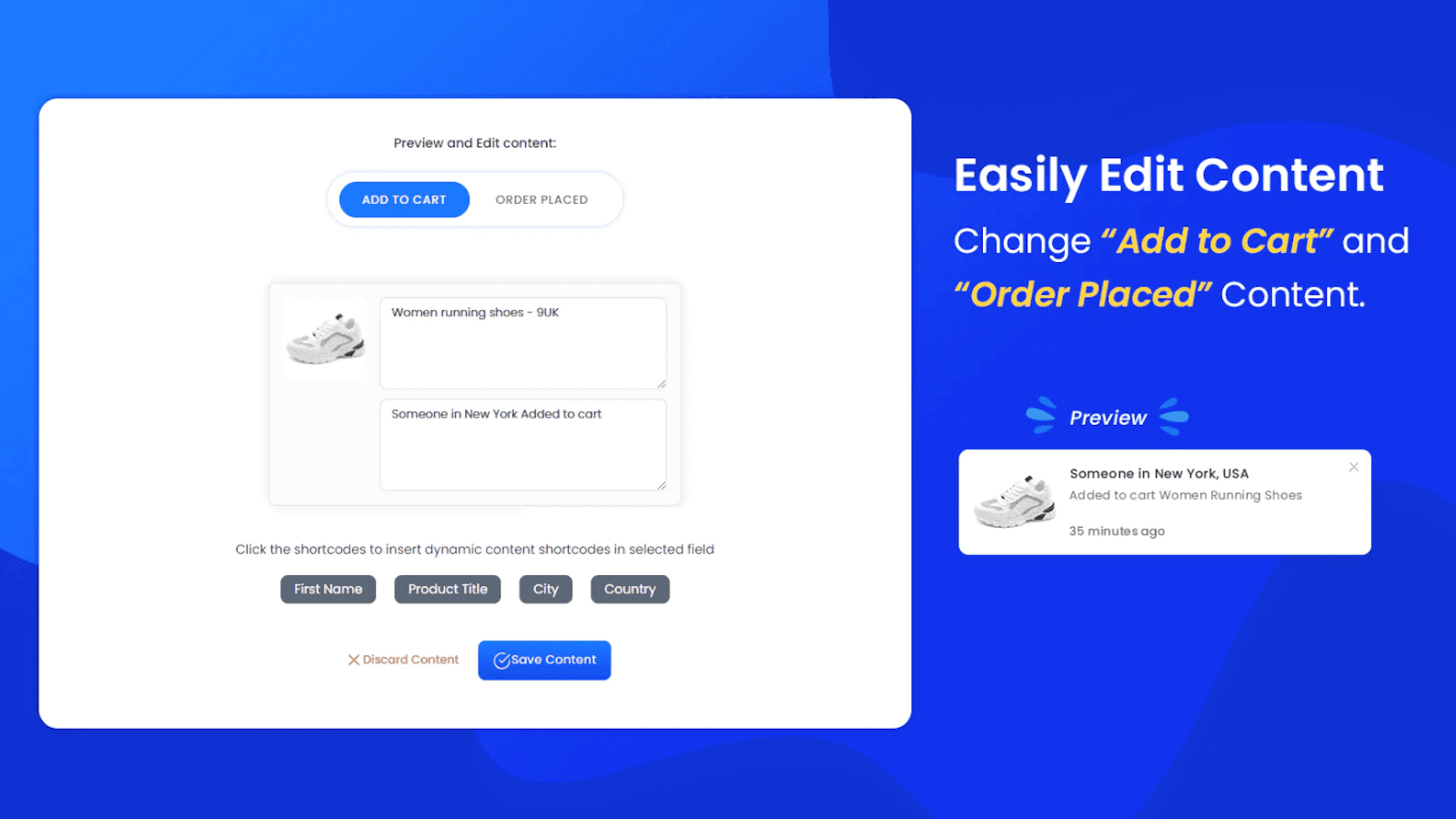 Zoomifi ‑ Sales Popups screenshot 2