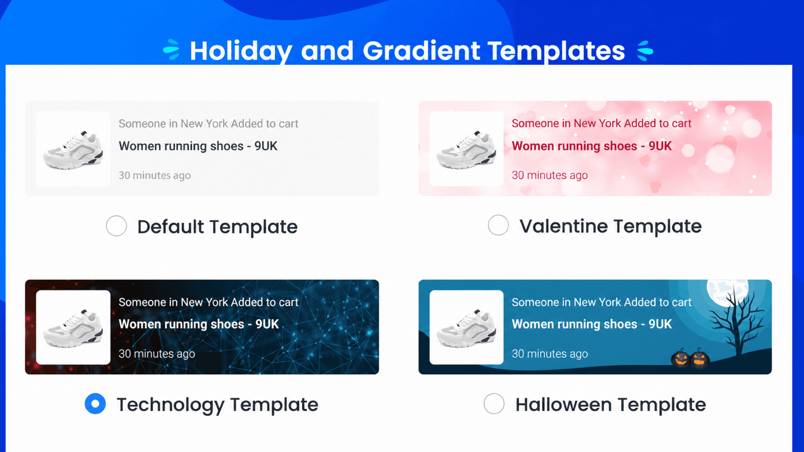 Zoomifi ‑ Sales Popups screenshot 1