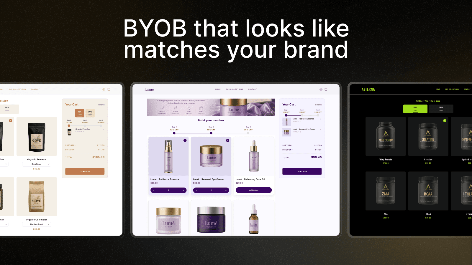 Rapi Bundles & Upsell app screenshot 2