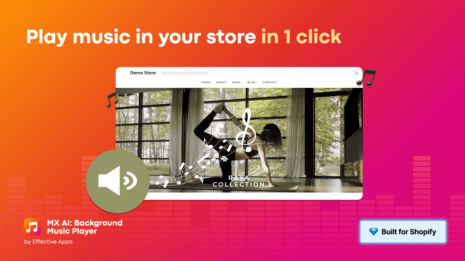MX AI: Background Music Player screenshot 2