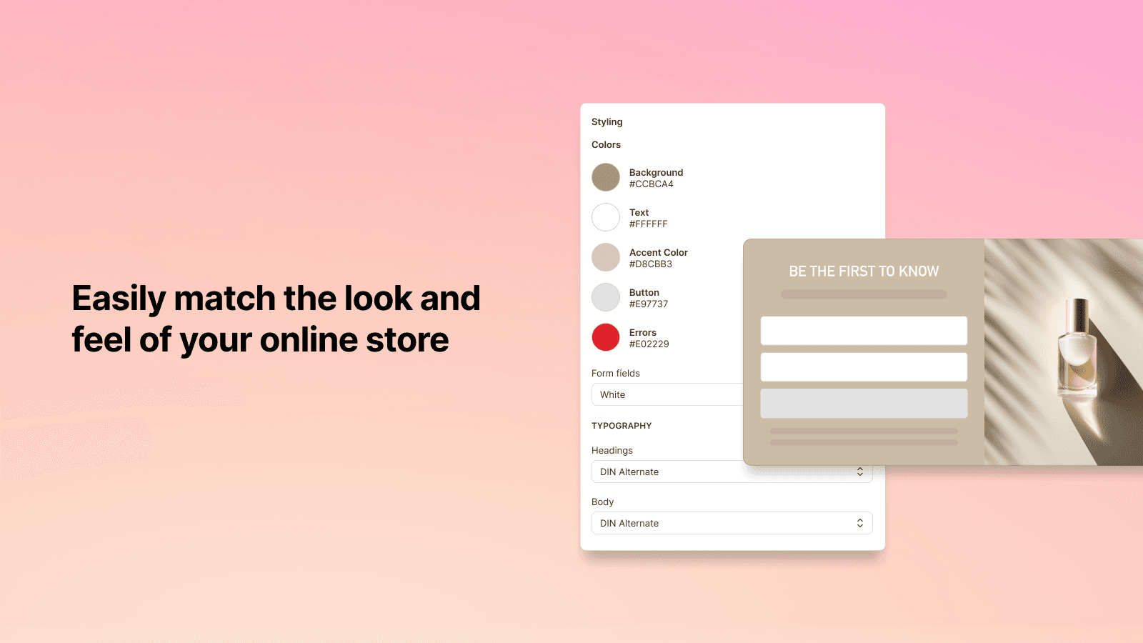 Shopify Forms screenshot 2