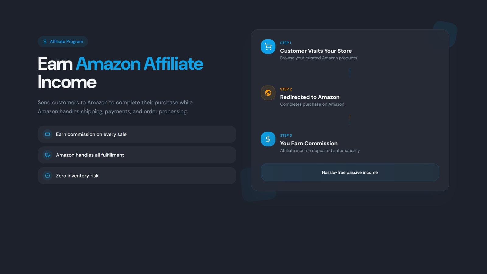 Amazon Importer Spreadr App screenshot 2