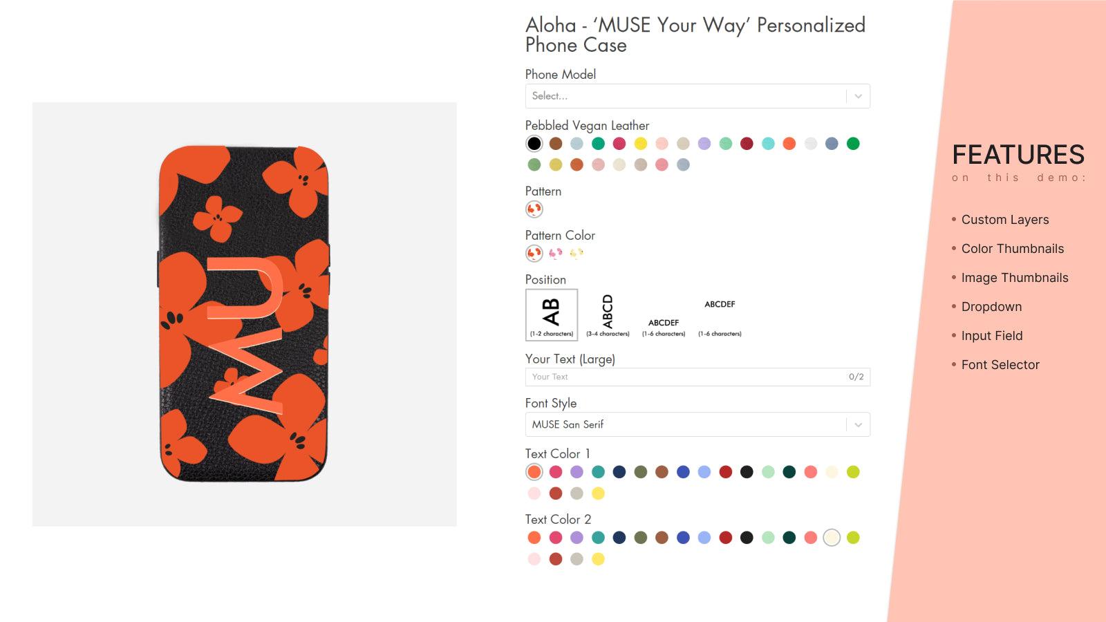 CPB ‑ Custom Product Builder screenshot 2
