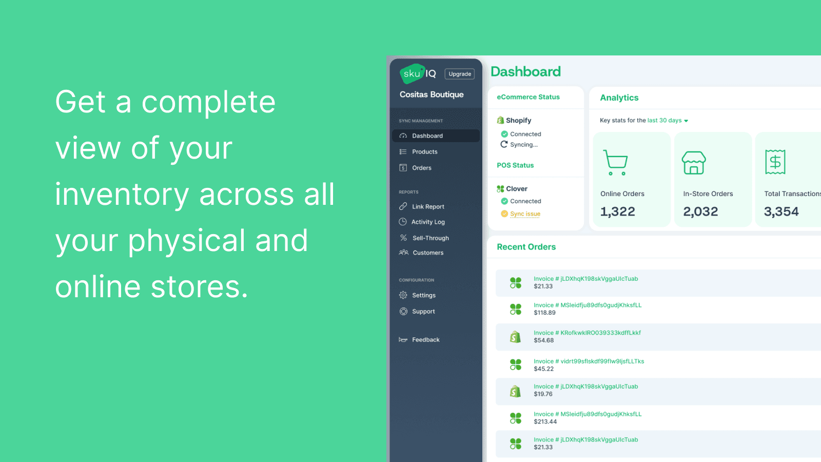 SKU IQ for TikTok Shop or POS screenshot 2