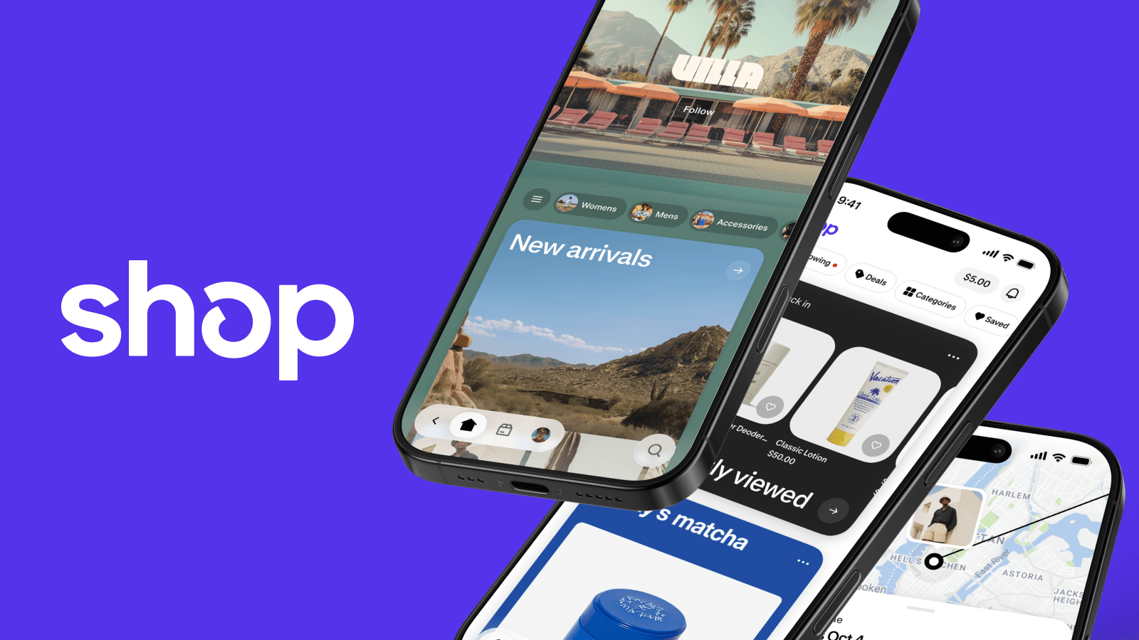 Shop screenshot 1