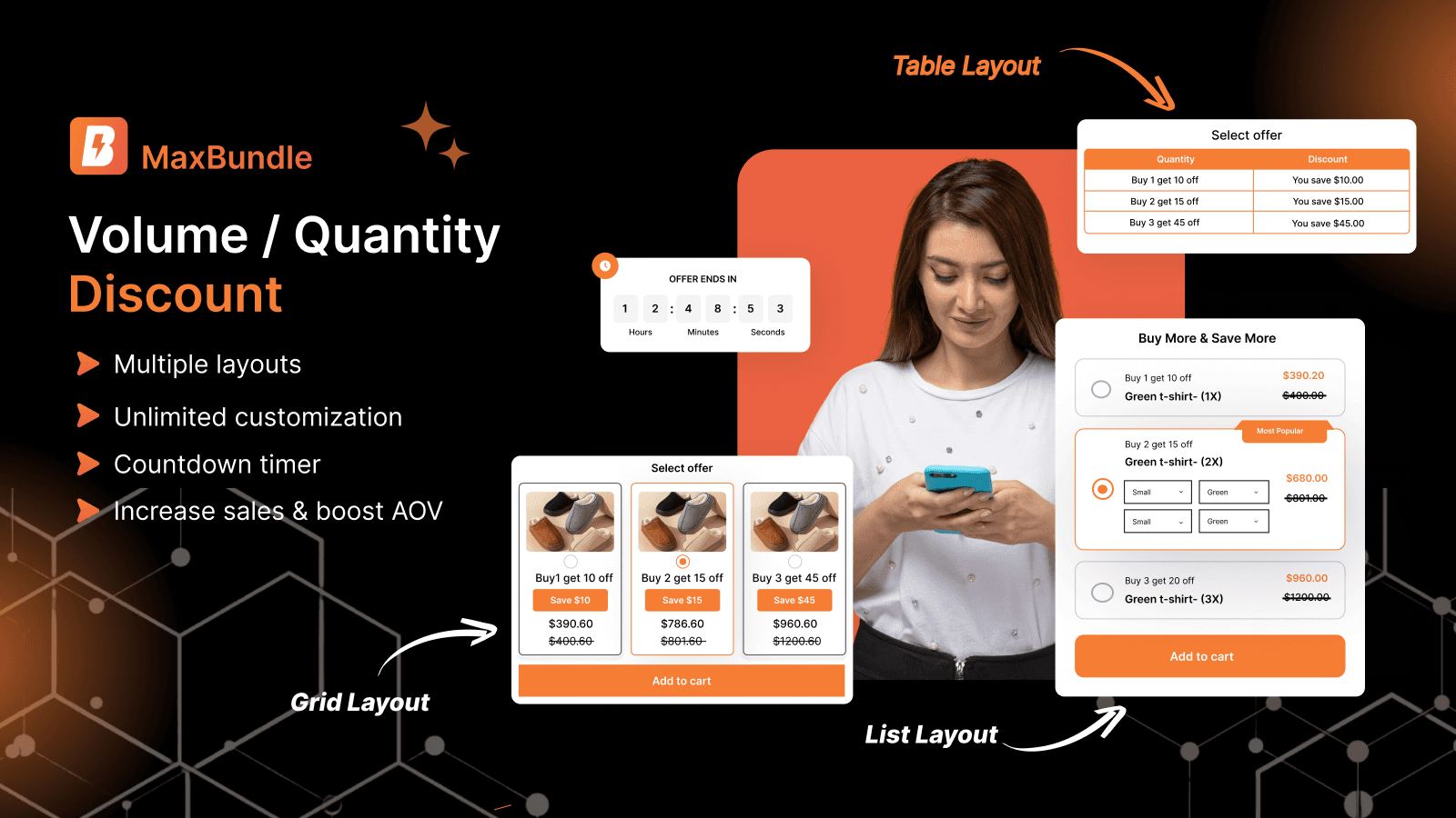 MaxBundle ‑ Product Bundles screenshot 2