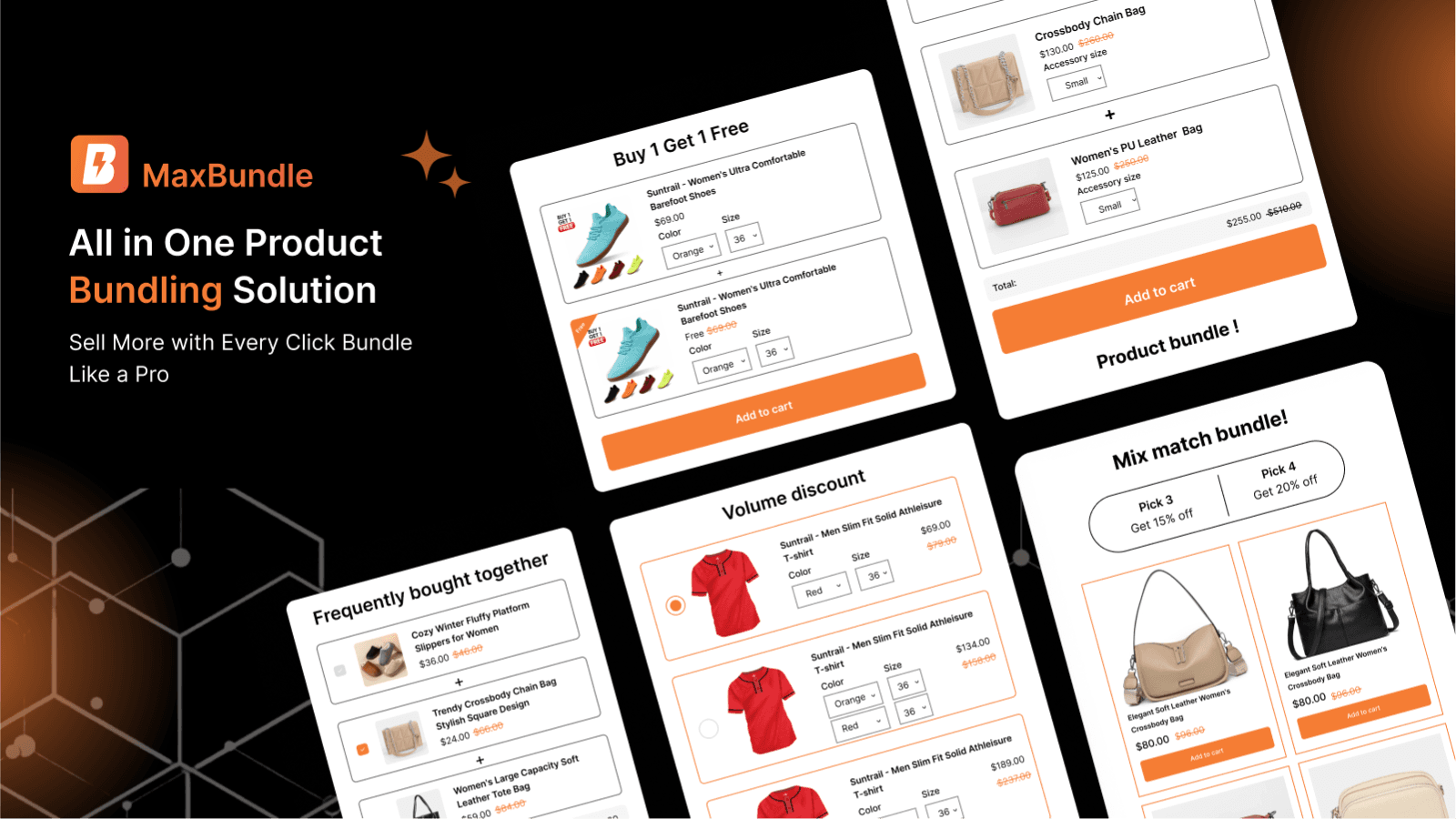 MaxBundle ‑ Product Bundles screenshot 1