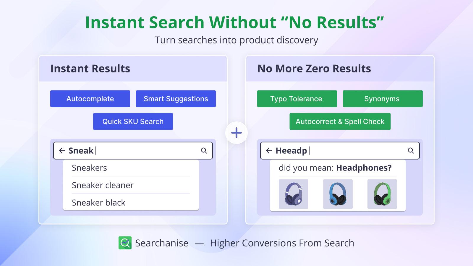 Searchanise Search & Filter screenshot 1