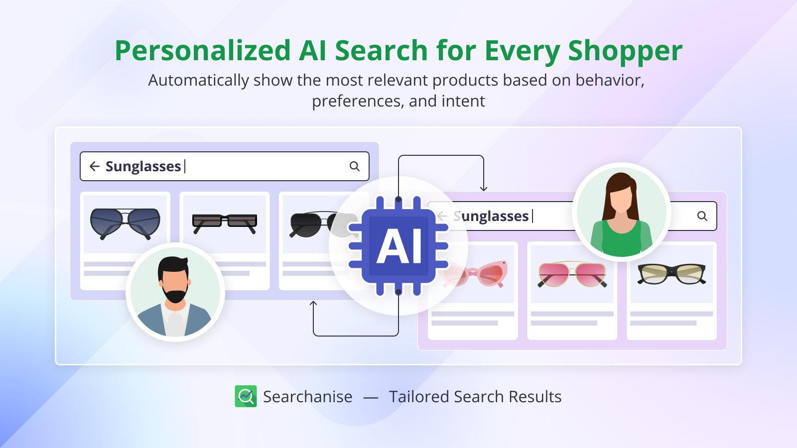 Searchanise Search & Filter screenshot 2