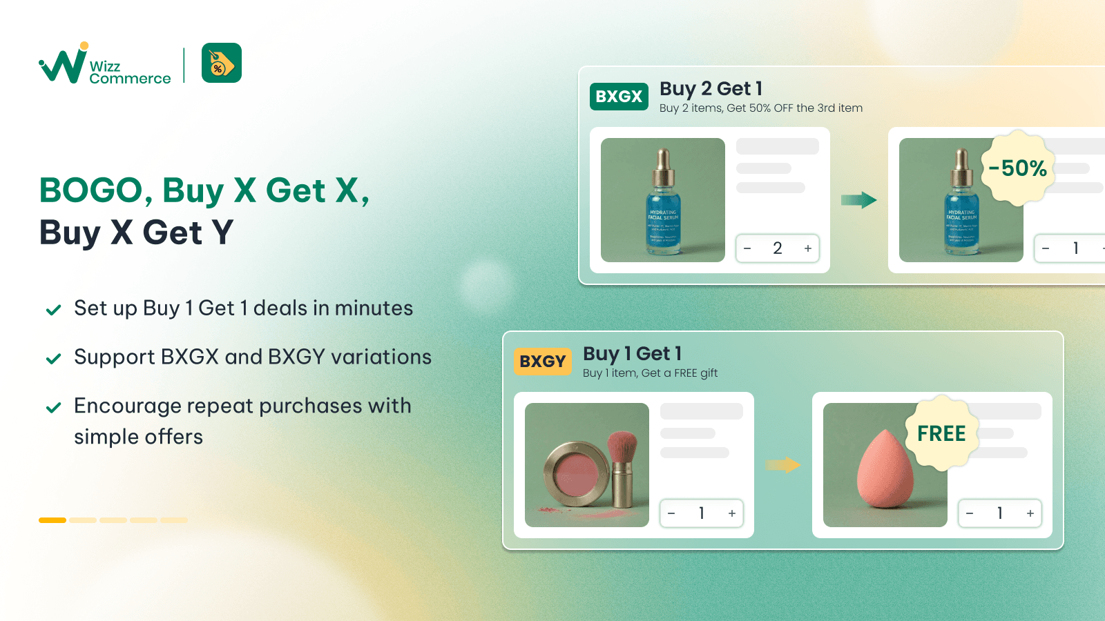 BOGO+ Free Gift & Buy X Get Y screenshot 2
