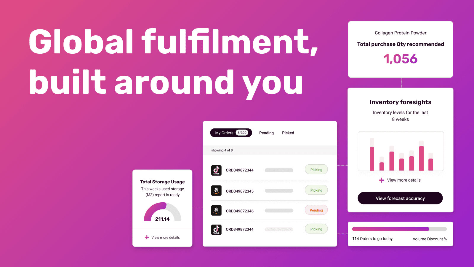 fulfilmentcrowd screenshot 1