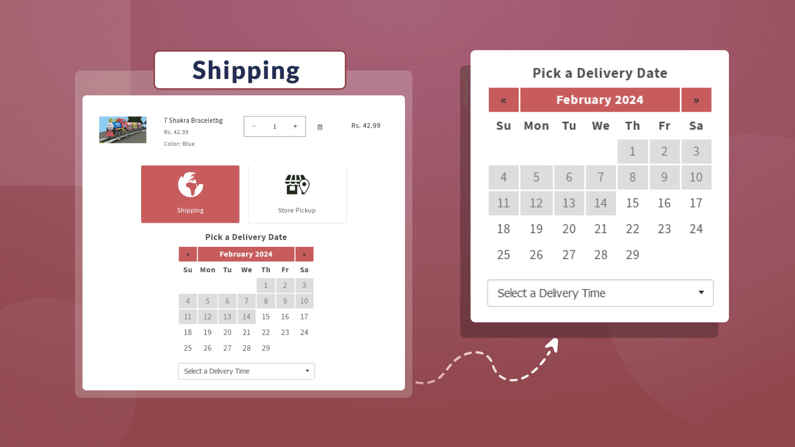 OrderMate ‑ Delivery & Pickup screenshot 2