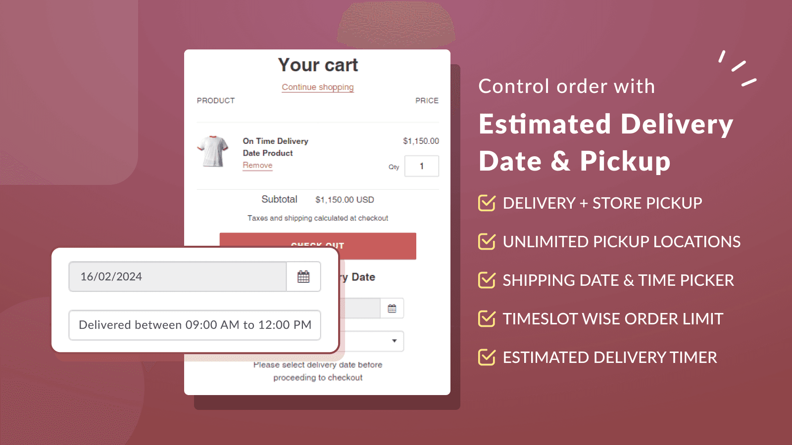 OrderMate ‑ Delivery & Pickup screenshot 1