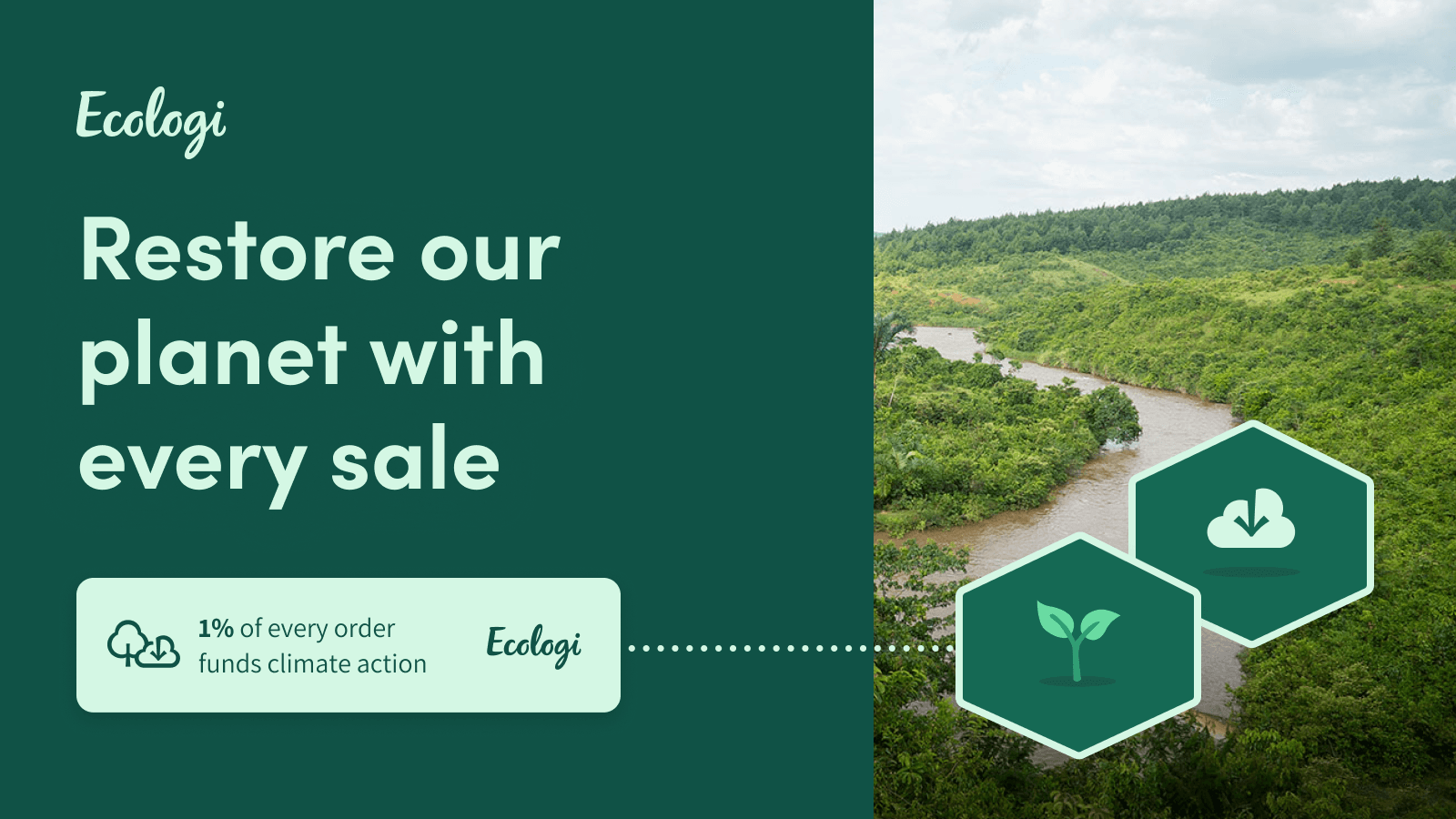 Ecologi: Plant Trees per Sale screenshot 1