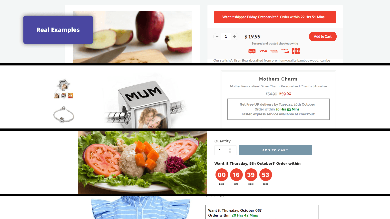 Order Deadline screenshot 2
