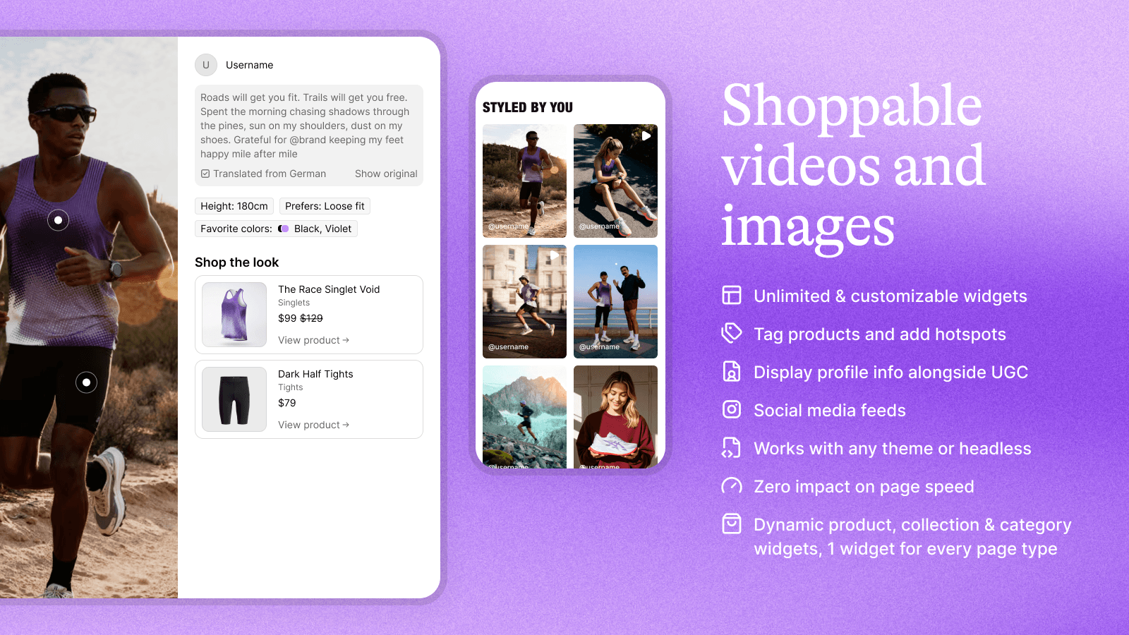 Cevoid: Shoppable UGC screenshot 2