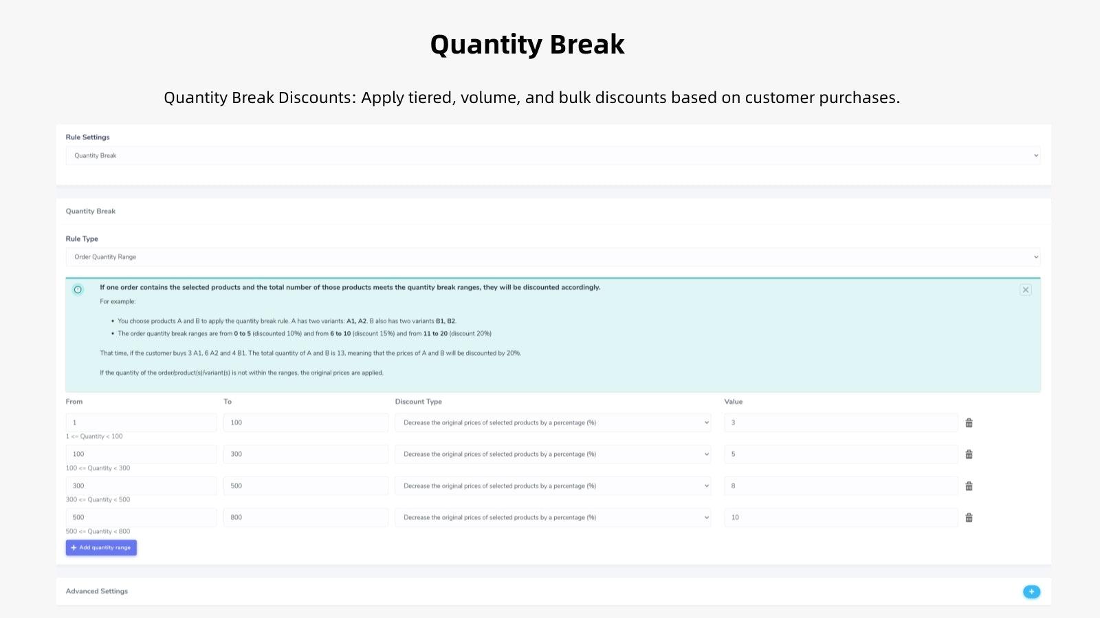 Ymq B2B & Wholesale Solution screenshot 2