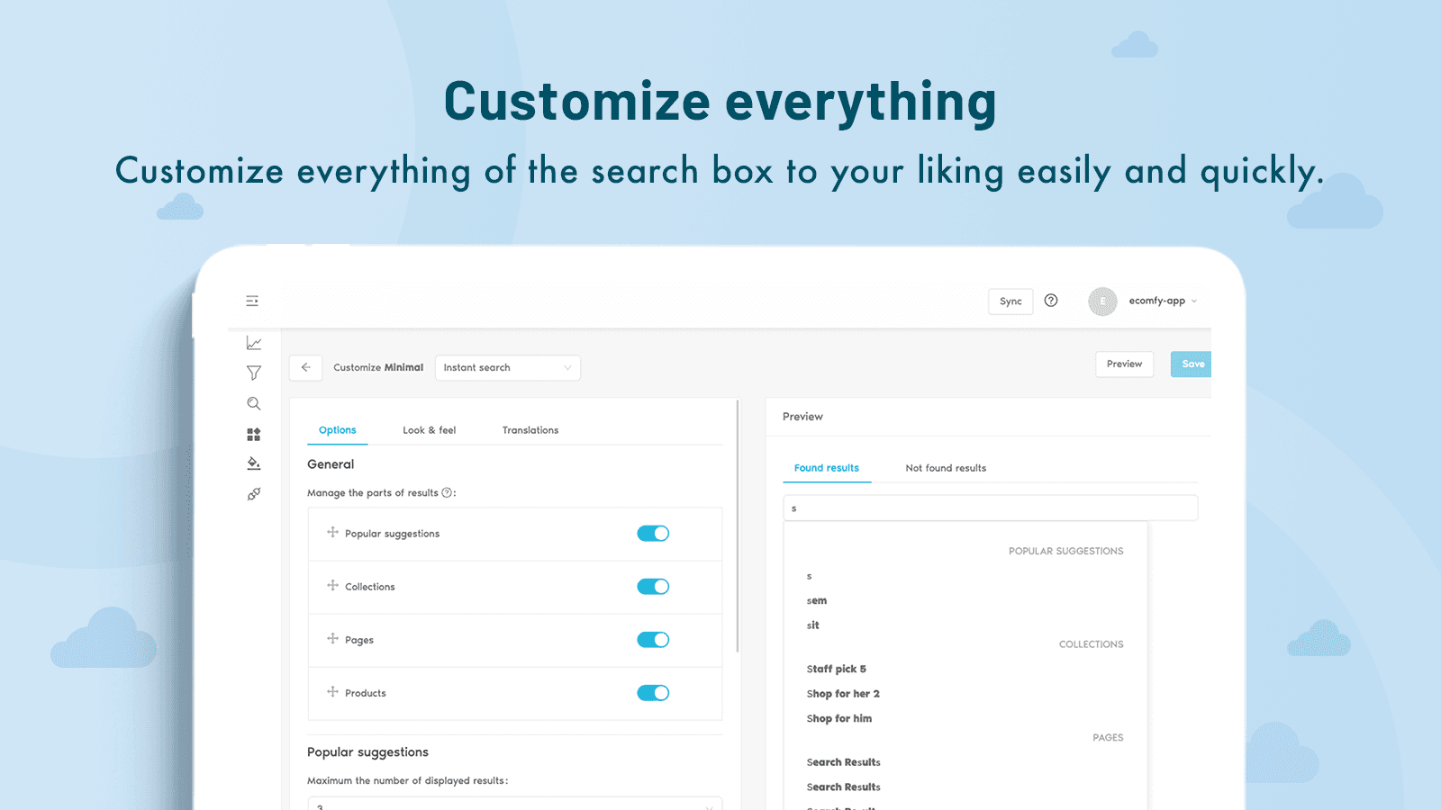 FlashSearch‑AI Search & Filter screenshot 2