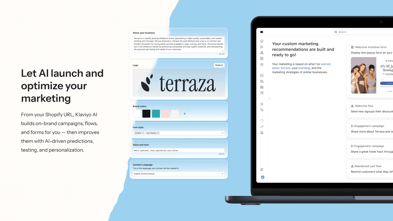 Klaviyo: Email Marketing & SMS screenshot 2