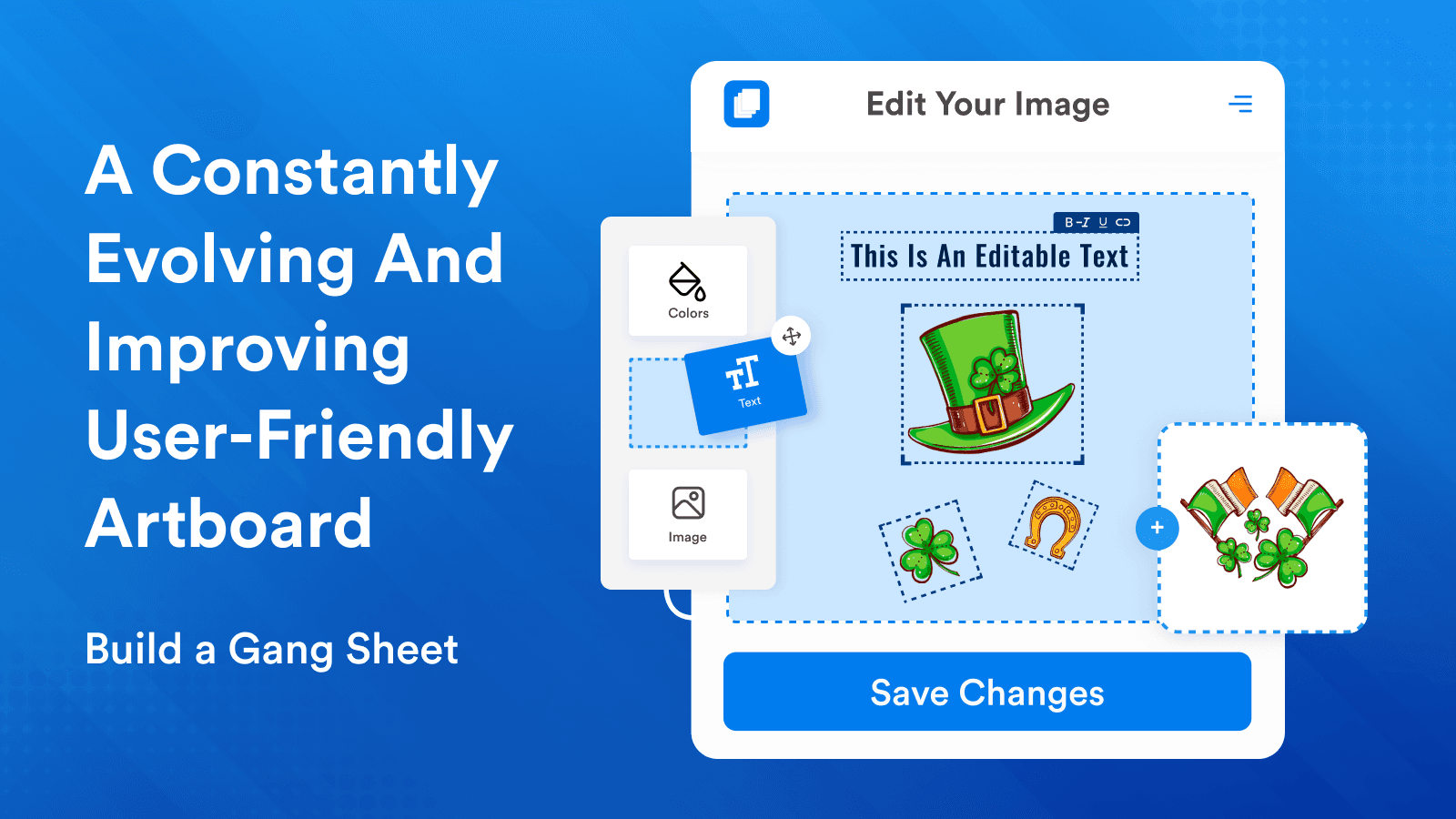Drip Apps: Build a Gang Sheet screenshot 1