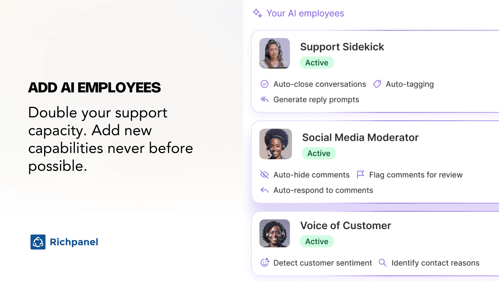 Richpanel: AI Customer Support screenshot 2