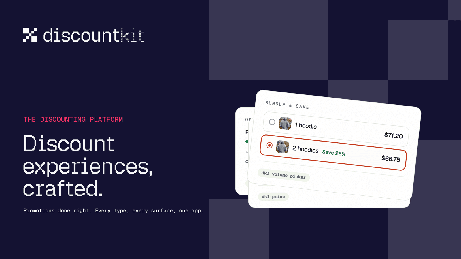 Discount Kit screenshot 1