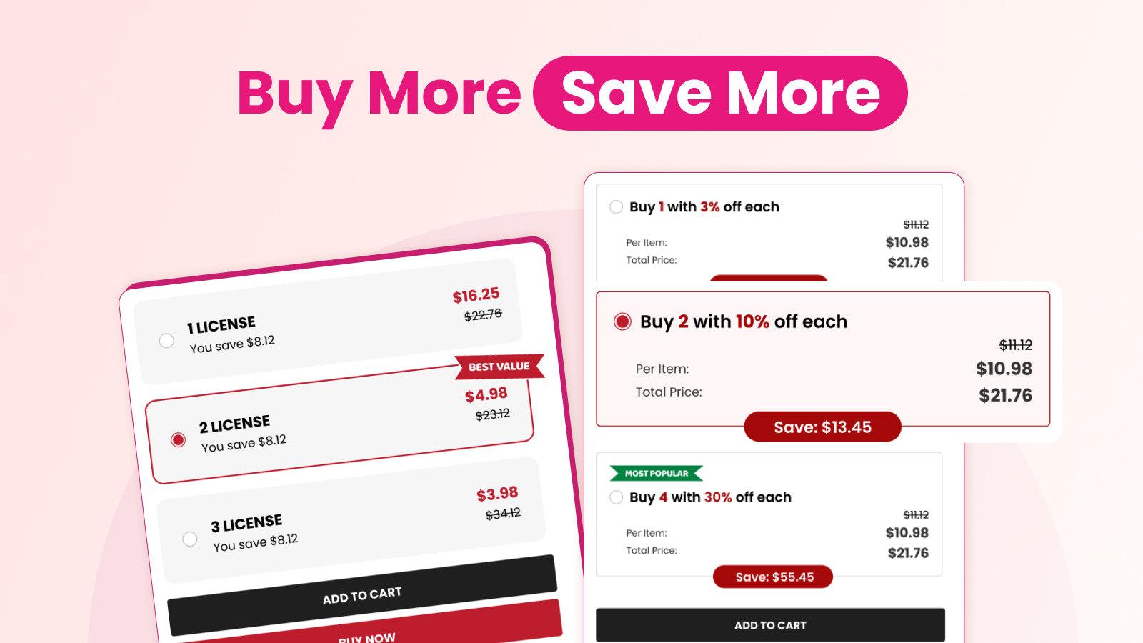 Veda Landing Page Builder screenshot 2