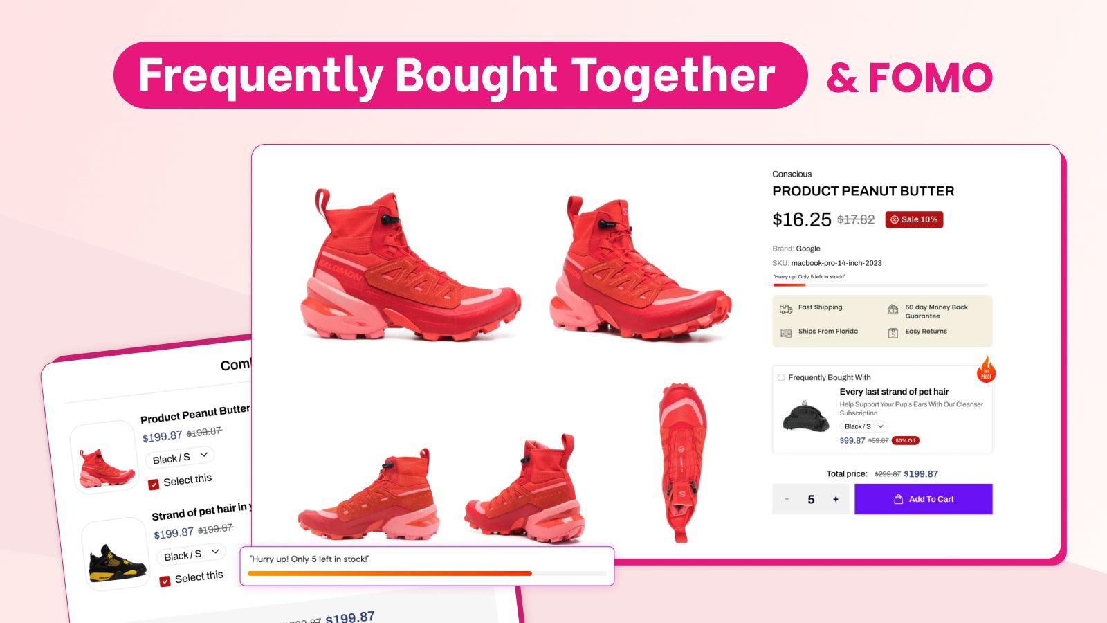 Veda Landing Page Builder screenshot 1