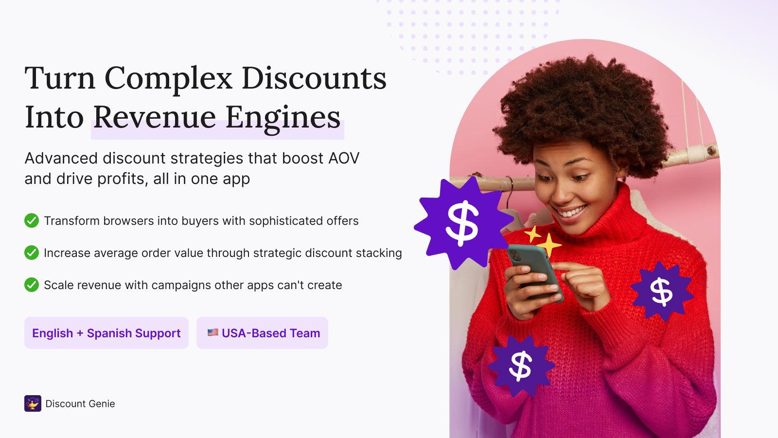 Discount Genie: Discounts screenshot 1