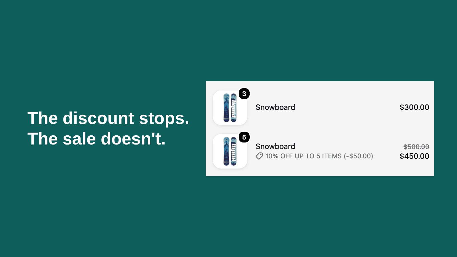 Steppun Discount screenshot 1