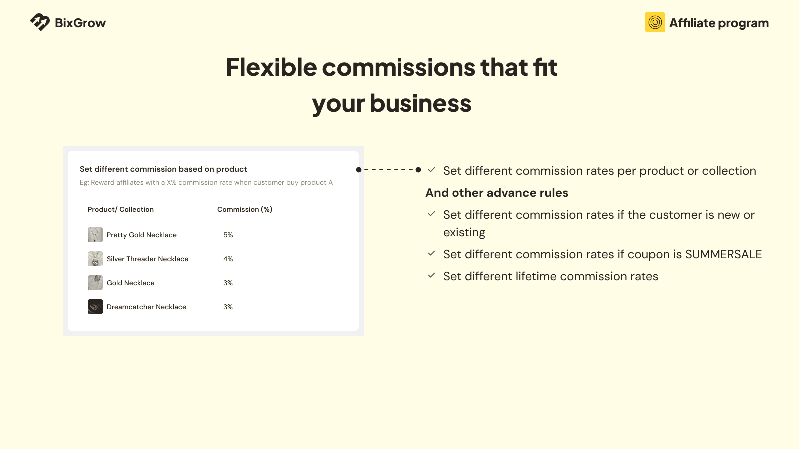 BixGrow Affiliate Marketing screenshot 2