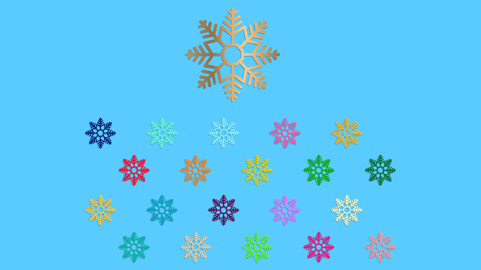Hura Snowfall Effects & Decor screenshot 1