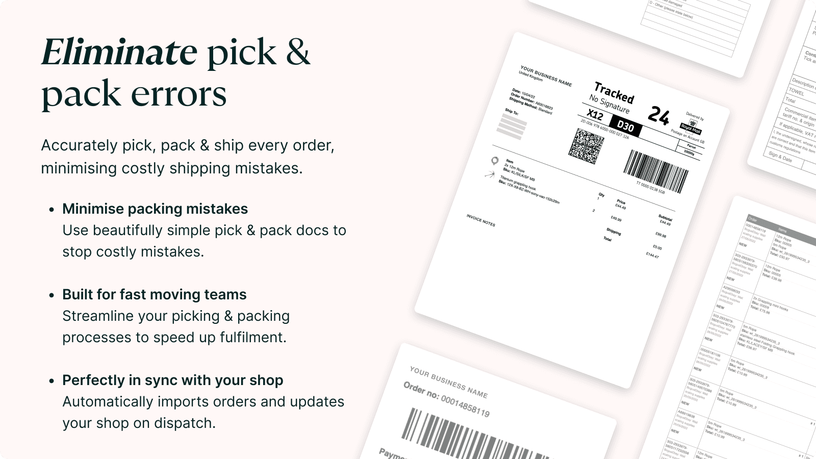 Zenstores: UK Shipping screenshot 2
