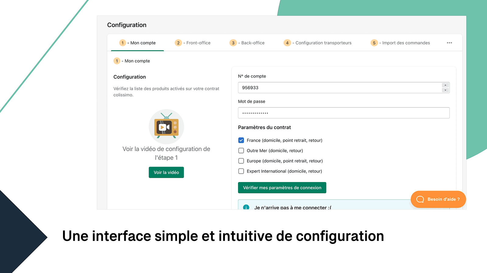 Colissimo Official screenshot 2