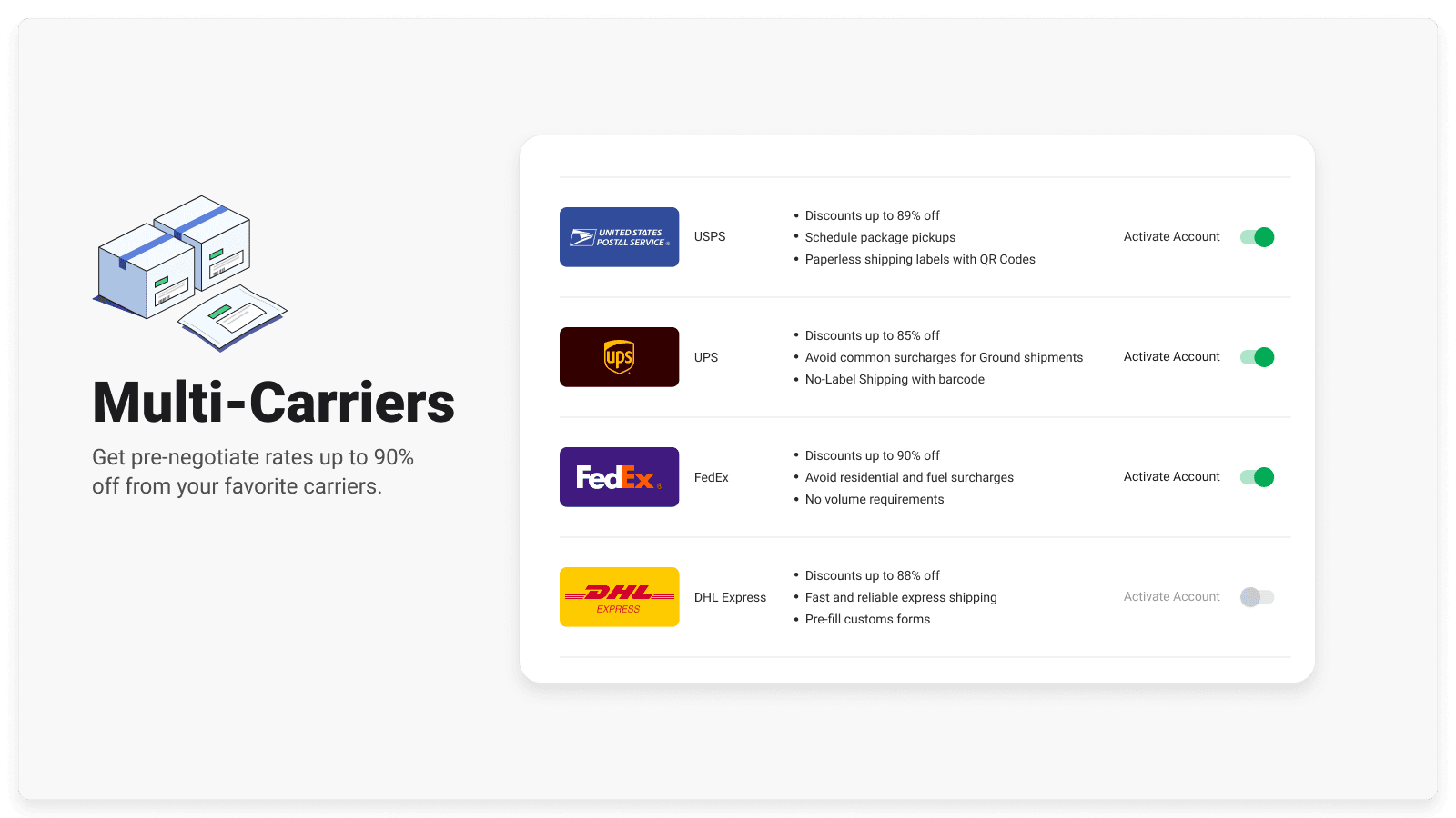 ShipSaving for Starter screenshot 1