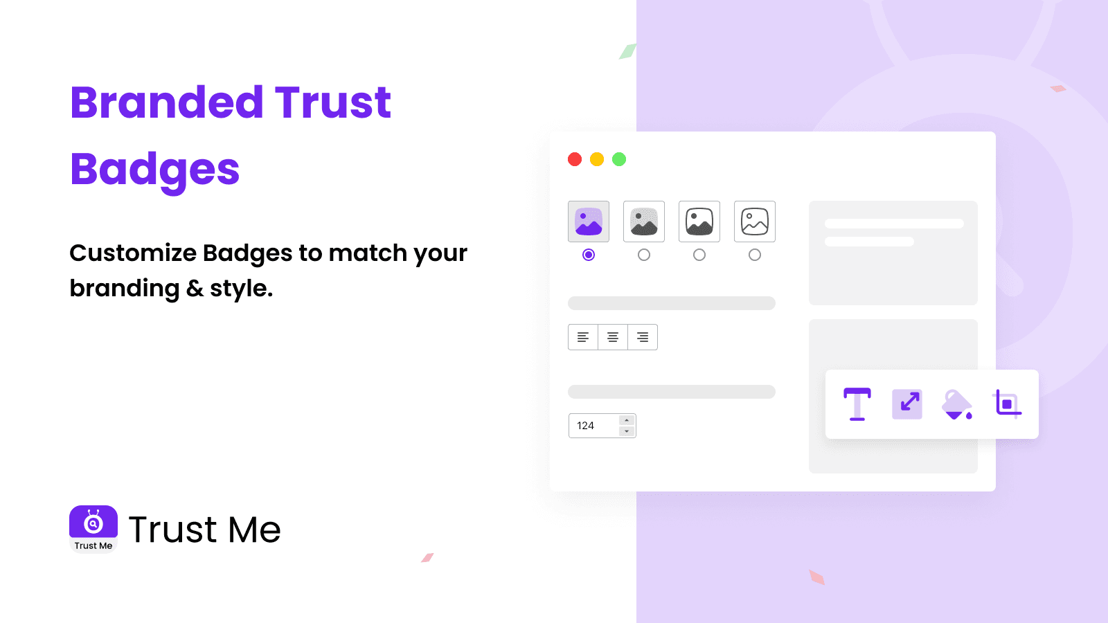 SEOWILL ‑ Trust Badges & Icon screenshot 1