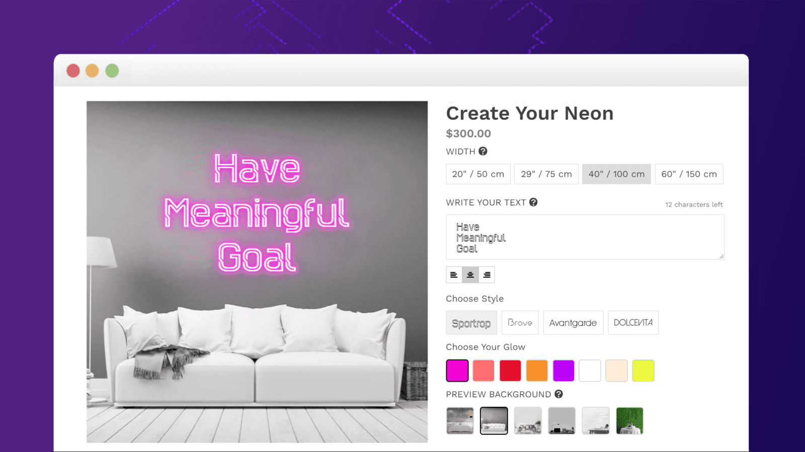 Zepto Product Personalizer screenshot 2