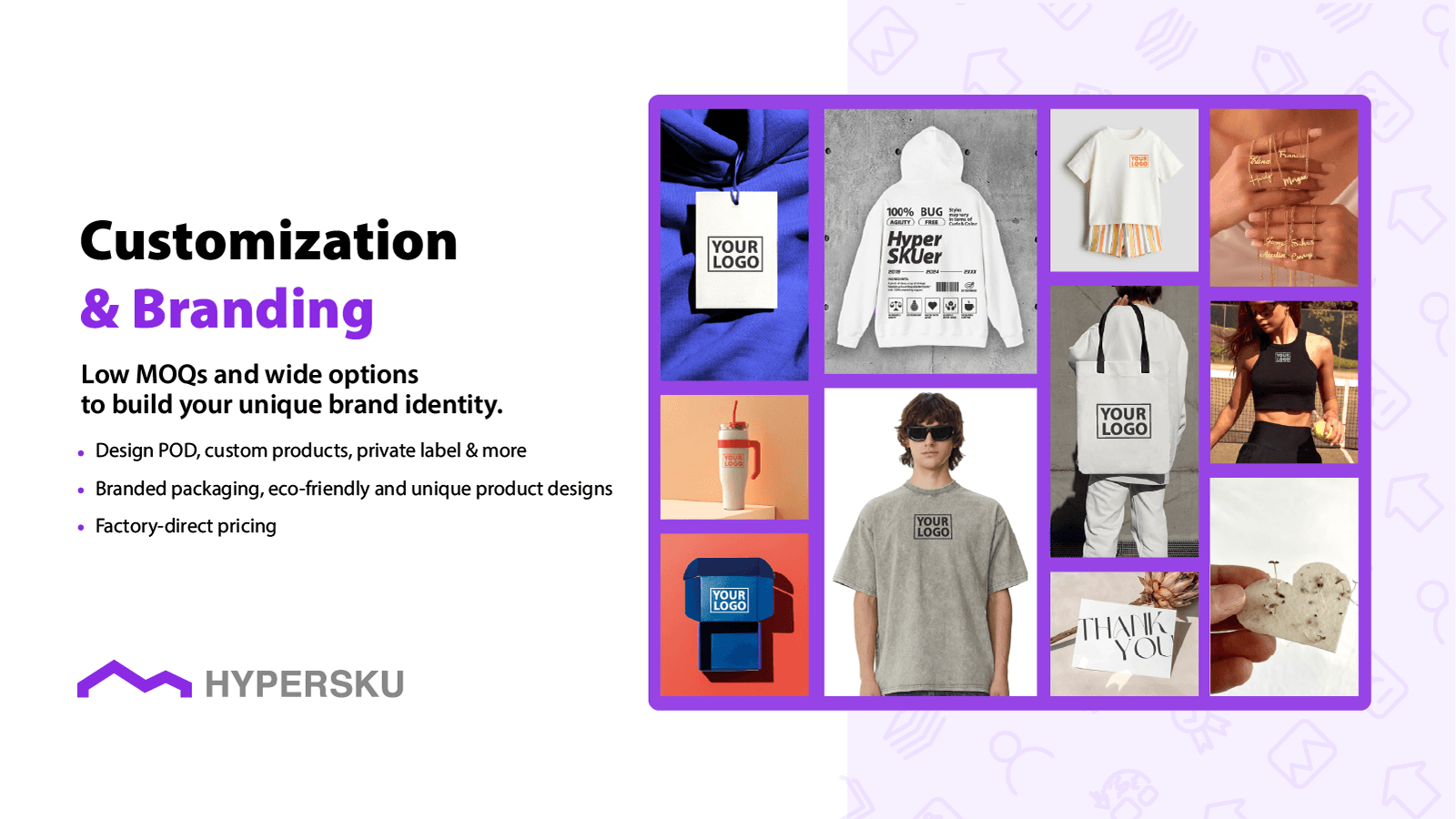 HyperSKU – POD & Dropshipping screenshot 2