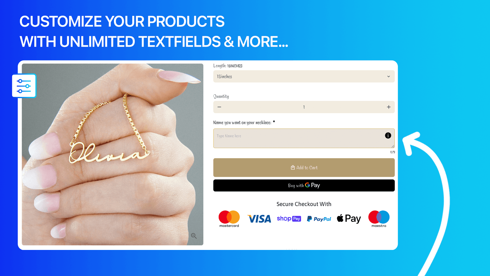 Textbox & Textfield by Textify screenshot 1