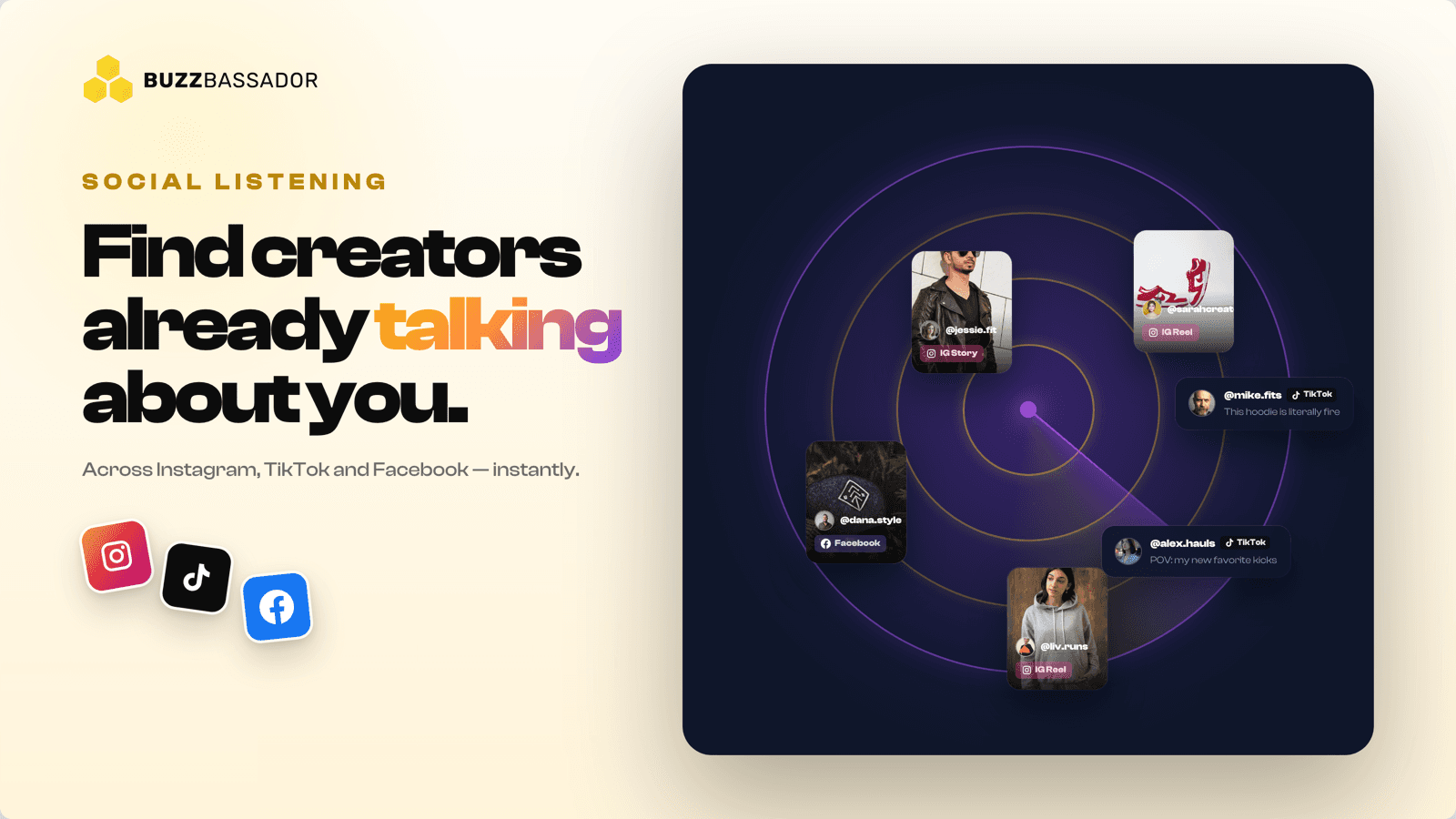 BUZZ Affiliate Marketing screenshot 1