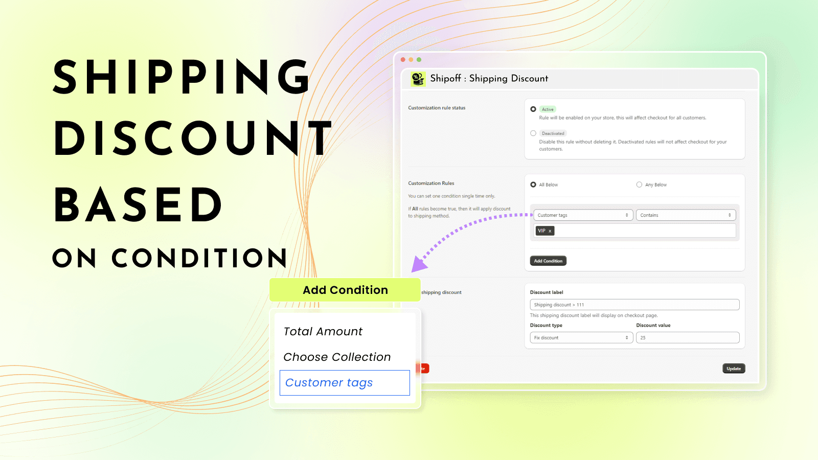 Shipoff: Shipping Offer screenshot 2